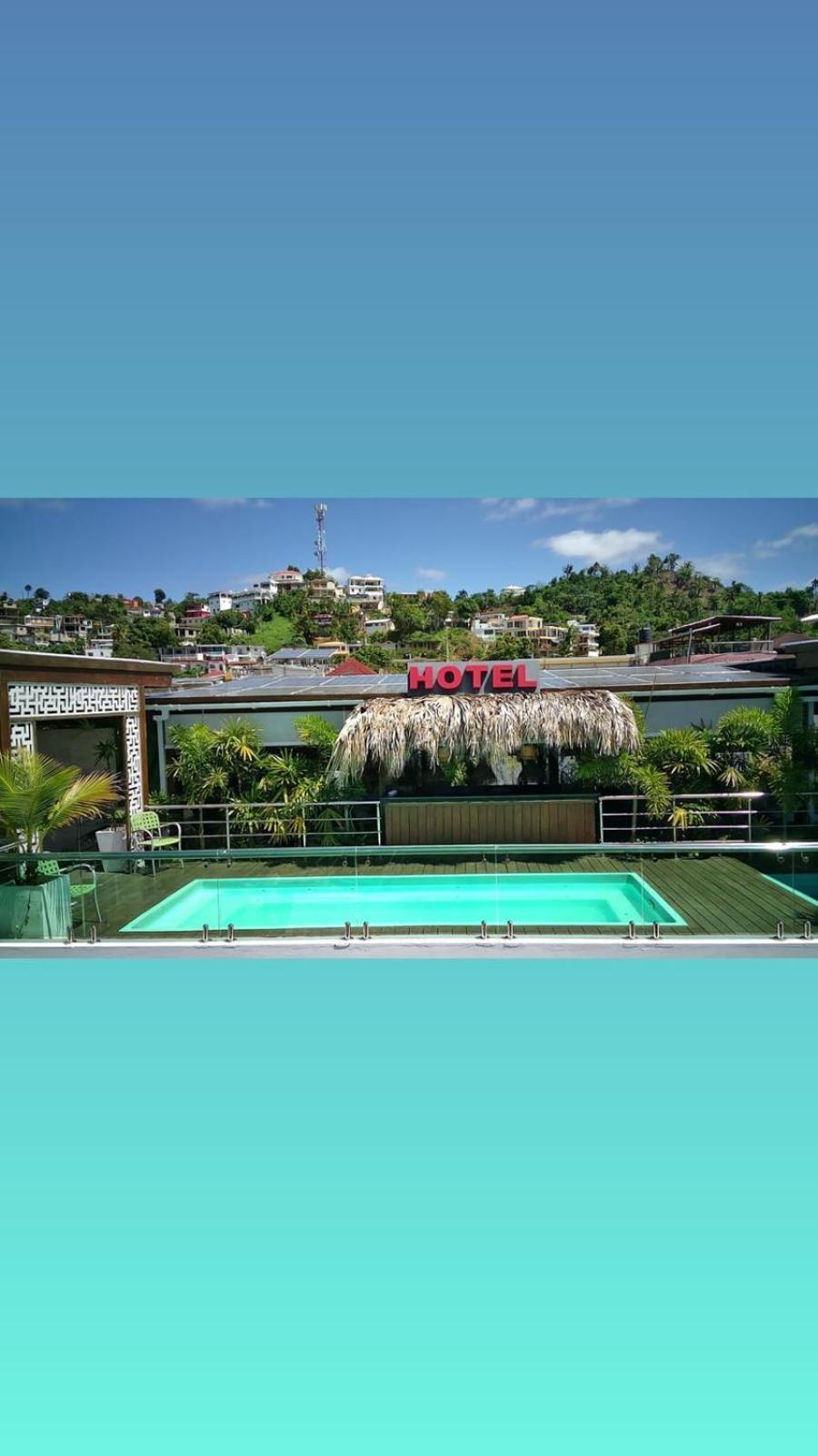 Nilka Hotel Boutique Samana Exterior photo