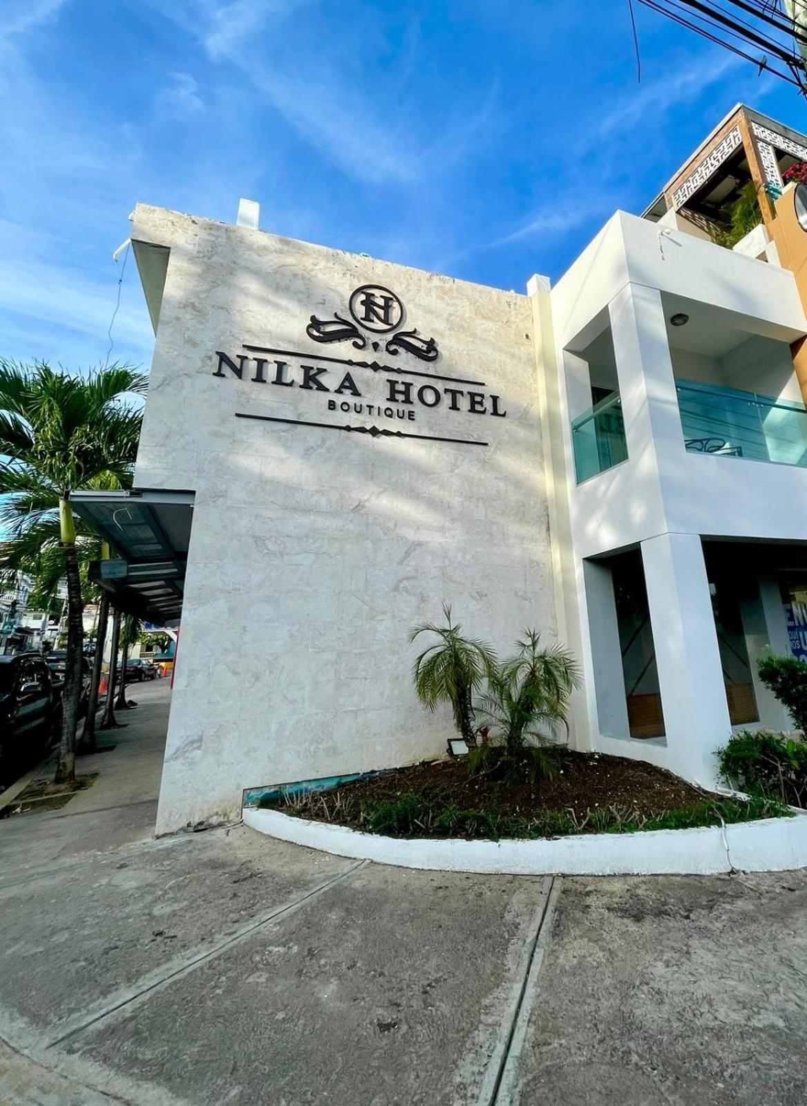 Nilka Hotel Boutique Samana Exterior photo