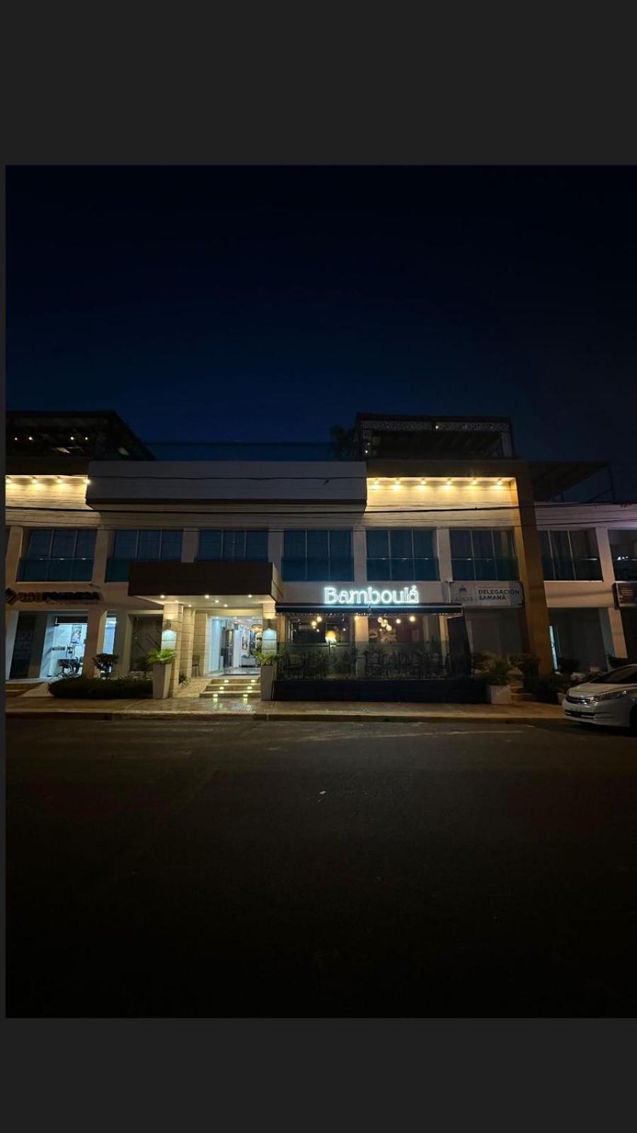 Nilka Hotel Boutique Samana Exterior photo