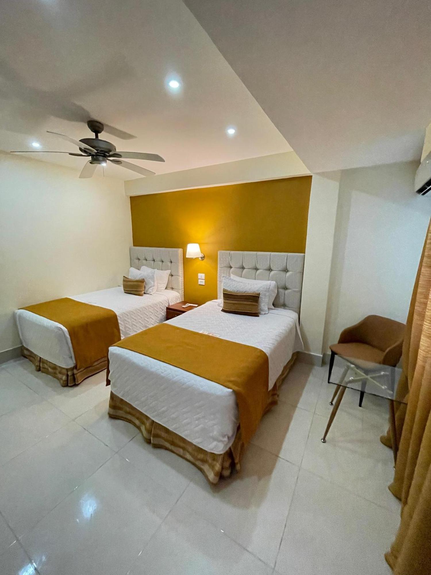 Nilka Hotel Boutique Samana Exterior photo