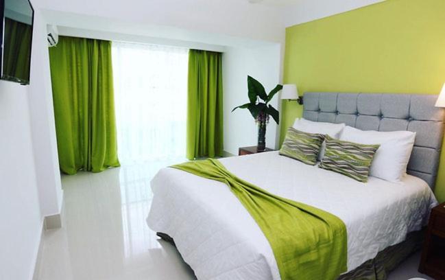Nilka Hotel Boutique Samana Exterior photo