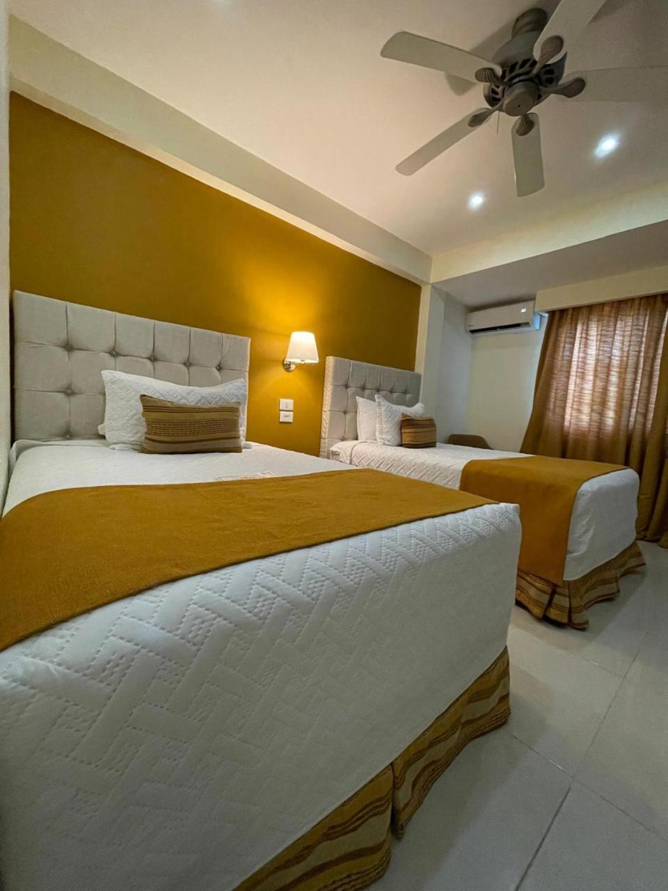 Nilka Hotel Boutique Samana Exterior photo