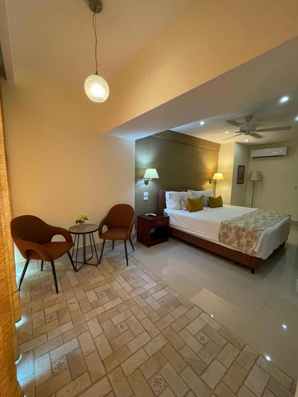 Nilka Hotel Boutique Samana Exterior photo