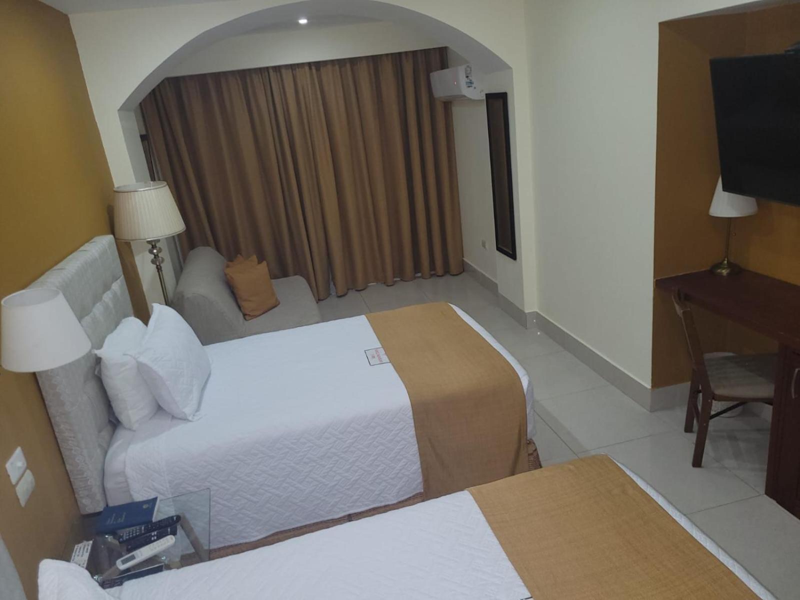Nilka Hotel Boutique Samana Exterior photo