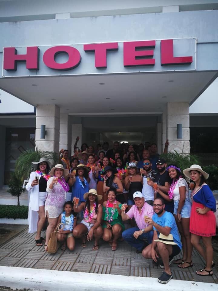 Nilka Hotel Boutique Samana Exterior photo