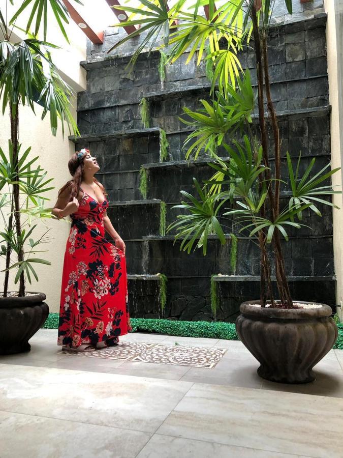 Nilka Hotel Boutique Samana Exterior photo